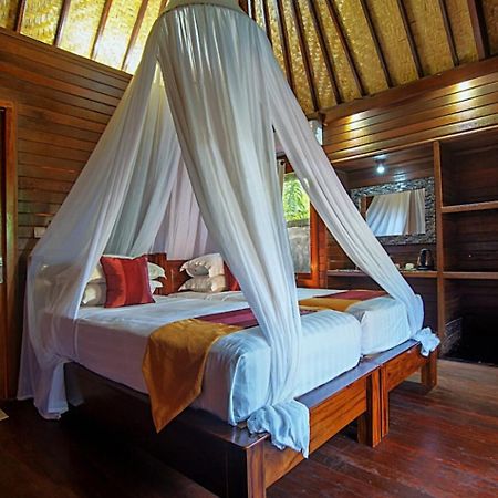 Pasih Kauh Villas Nusa Lembongan  Exterior photo
