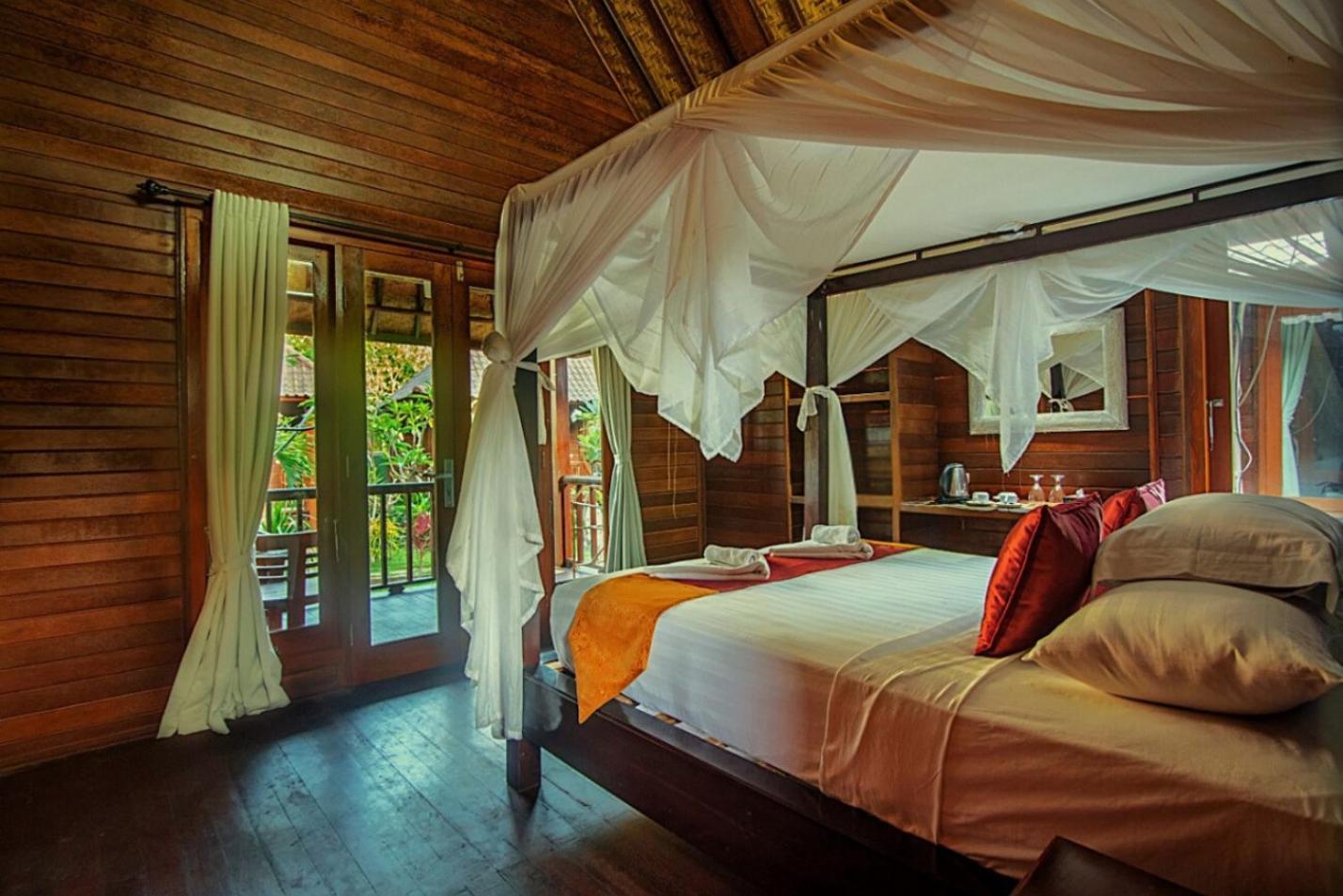 Pasih Kauh Villas Nusa Lembongan  Exterior photo