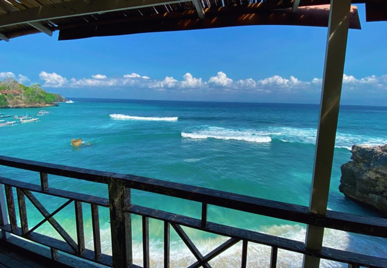 Pasih Kauh Villas Nusa Lembongan  Exterior photo