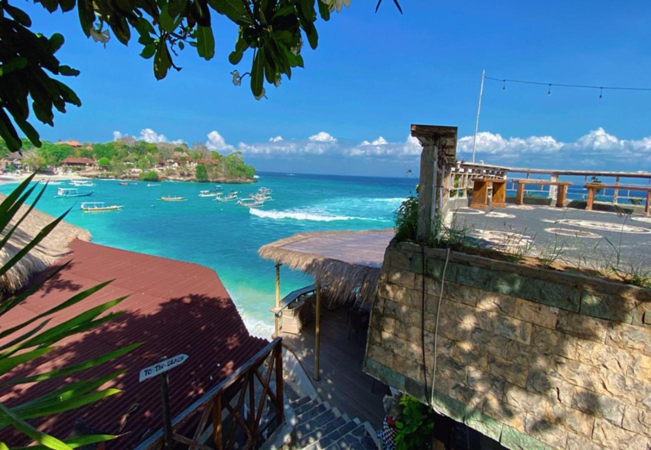 Pasih Kauh Villas Nusa Lembongan  Exterior photo