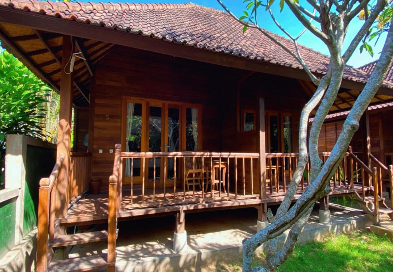 Pasih Kauh Villas Nusa Lembongan  Exterior photo