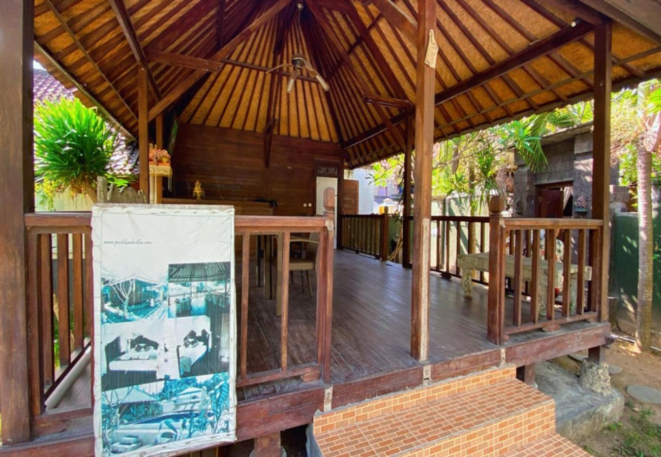 Pasih Kauh Villas Nusa Lembongan  Exterior photo