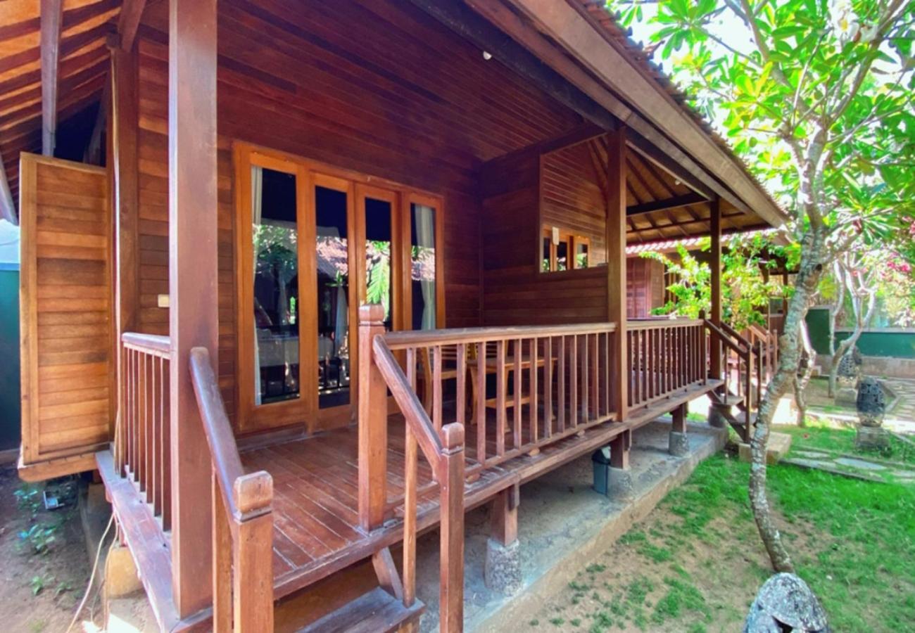 Pasih Kauh Villas Nusa Lembongan  Exterior photo