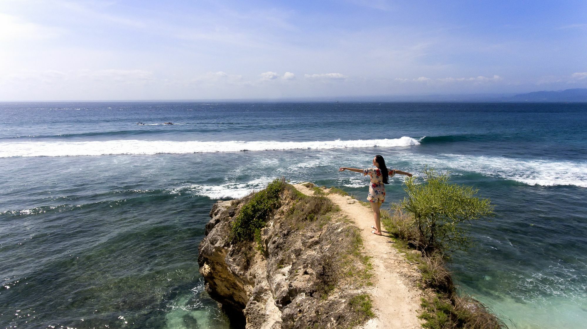 Pasih Kauh Villas Nusa Lembongan  Exterior photo