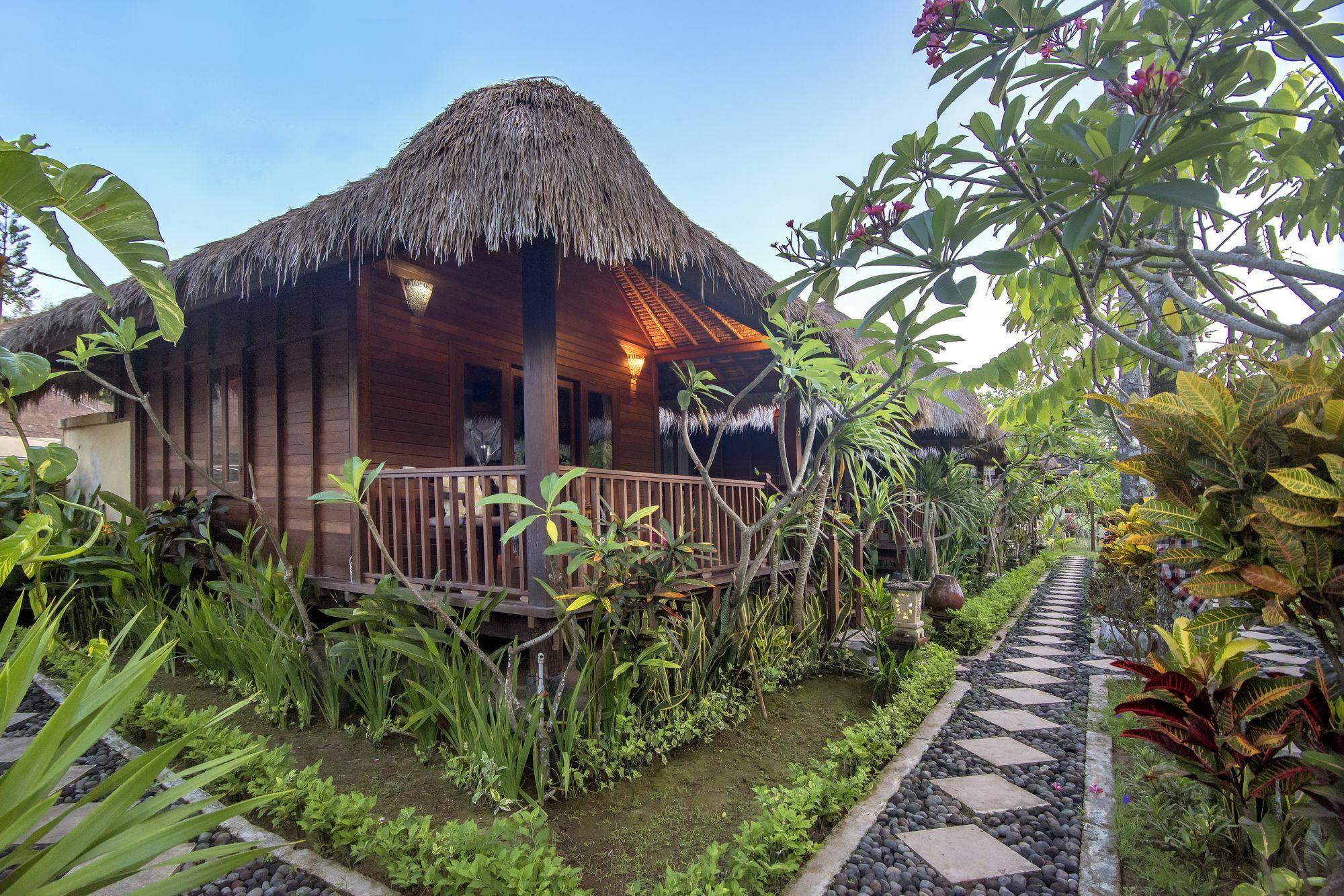 Pasih Kauh Villas Nusa Lembongan  Exterior photo