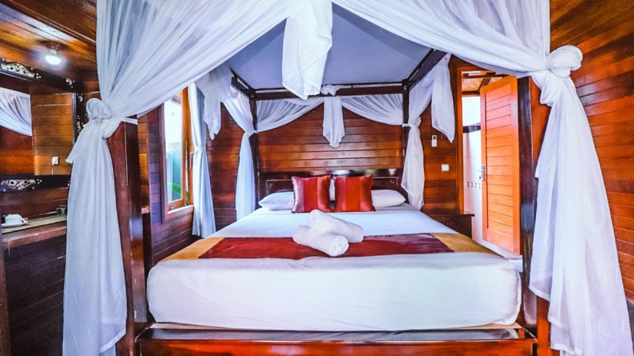 Pasih Kauh Villas Nusa Lembongan  Exterior photo