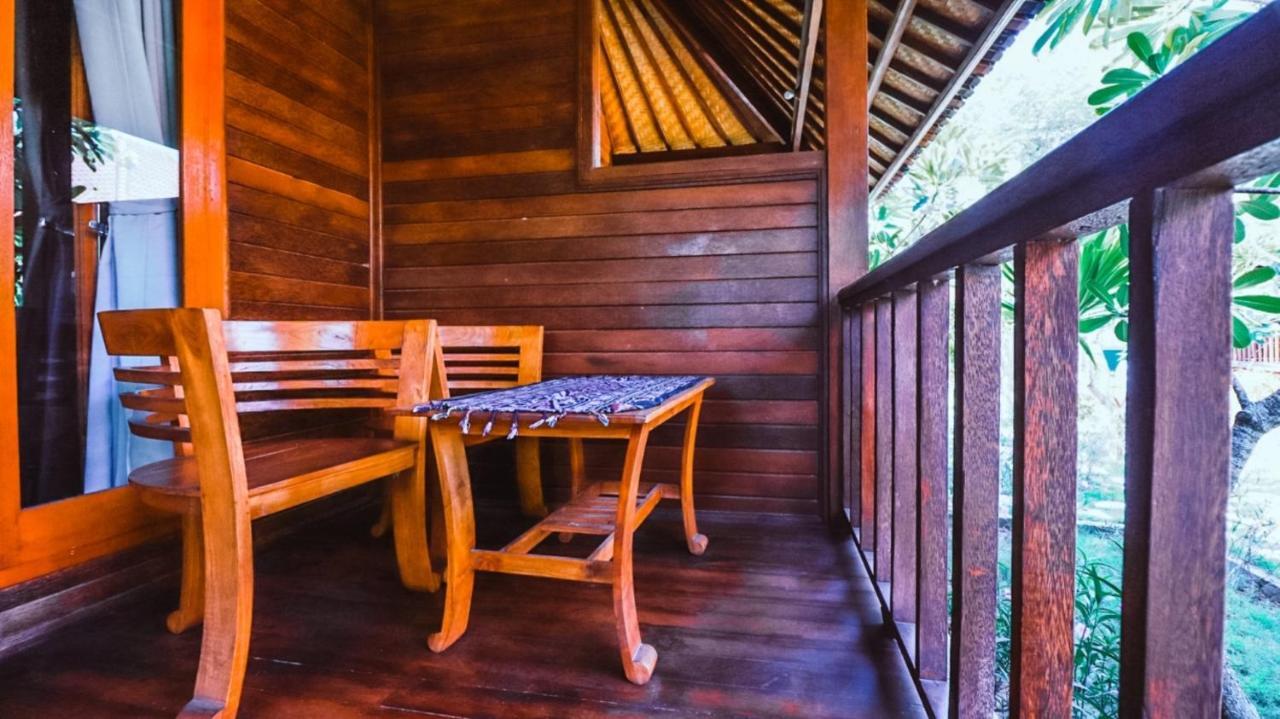 Pasih Kauh Villas Nusa Lembongan  Exterior photo