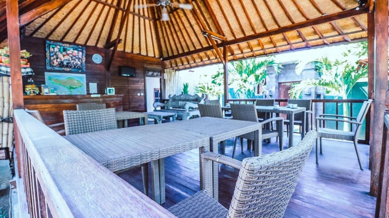 Pasih Kauh Villas Nusa Lembongan  Exterior photo